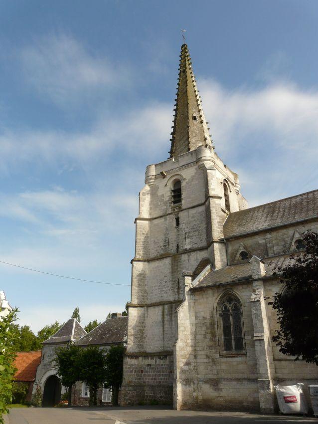 Camblain l abbe eglise 14