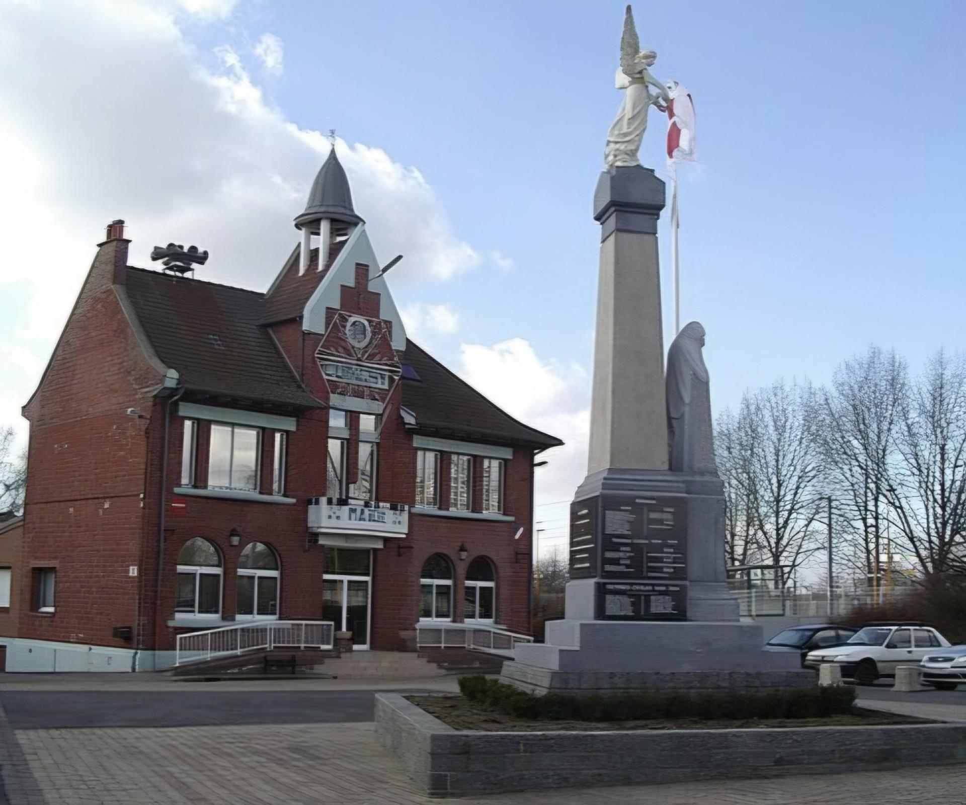 Cuinchy mairie